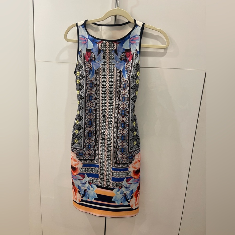 Clover Canyon bodycon dress - Picture 2 of 3